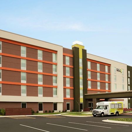 Home2 Suites By Hilton Chantilly Dulles Airport מראה חיצוני תמונה