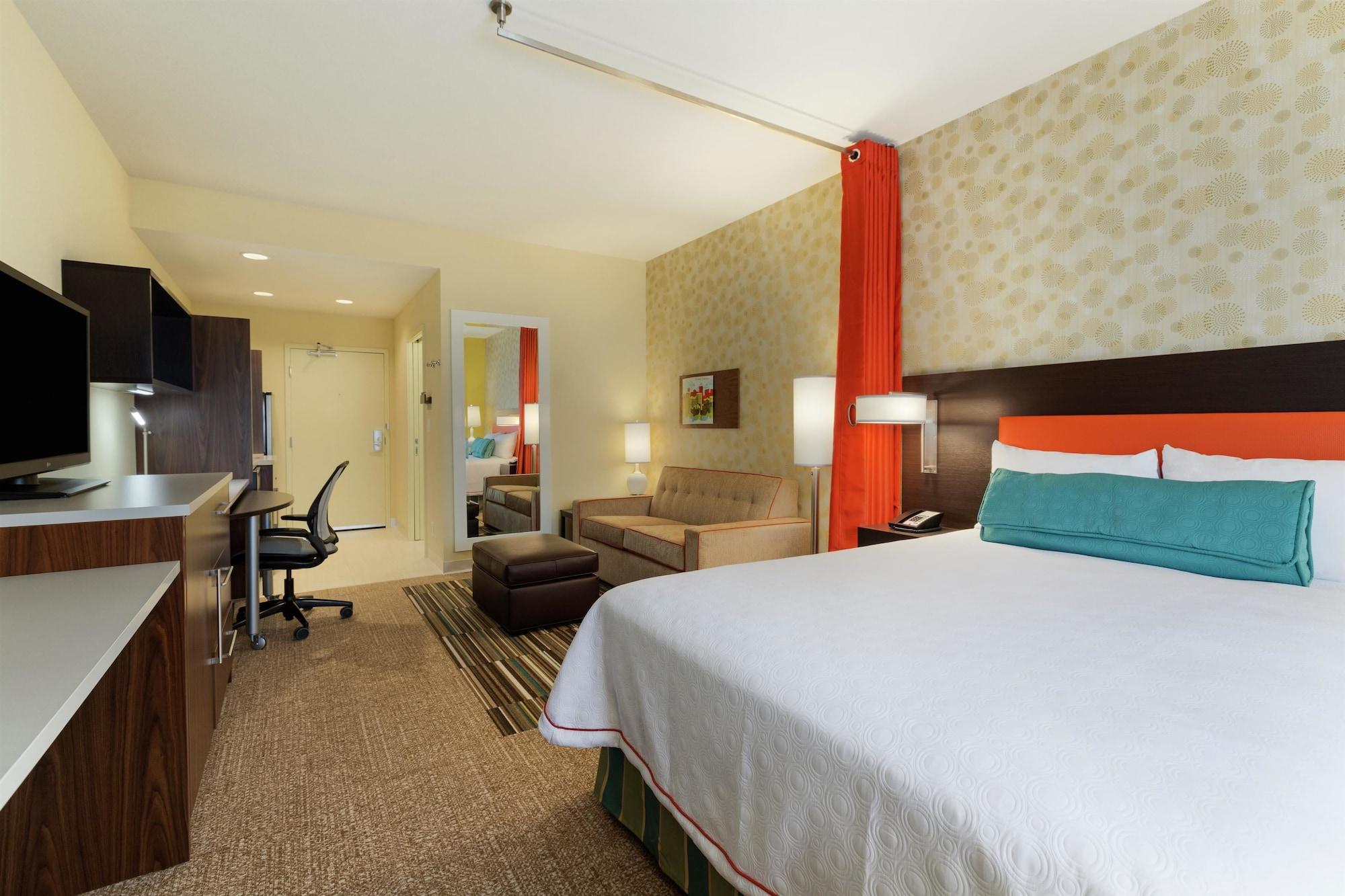 Home2 Suites By Hilton Chantilly Dulles Airport מראה חיצוני תמונה