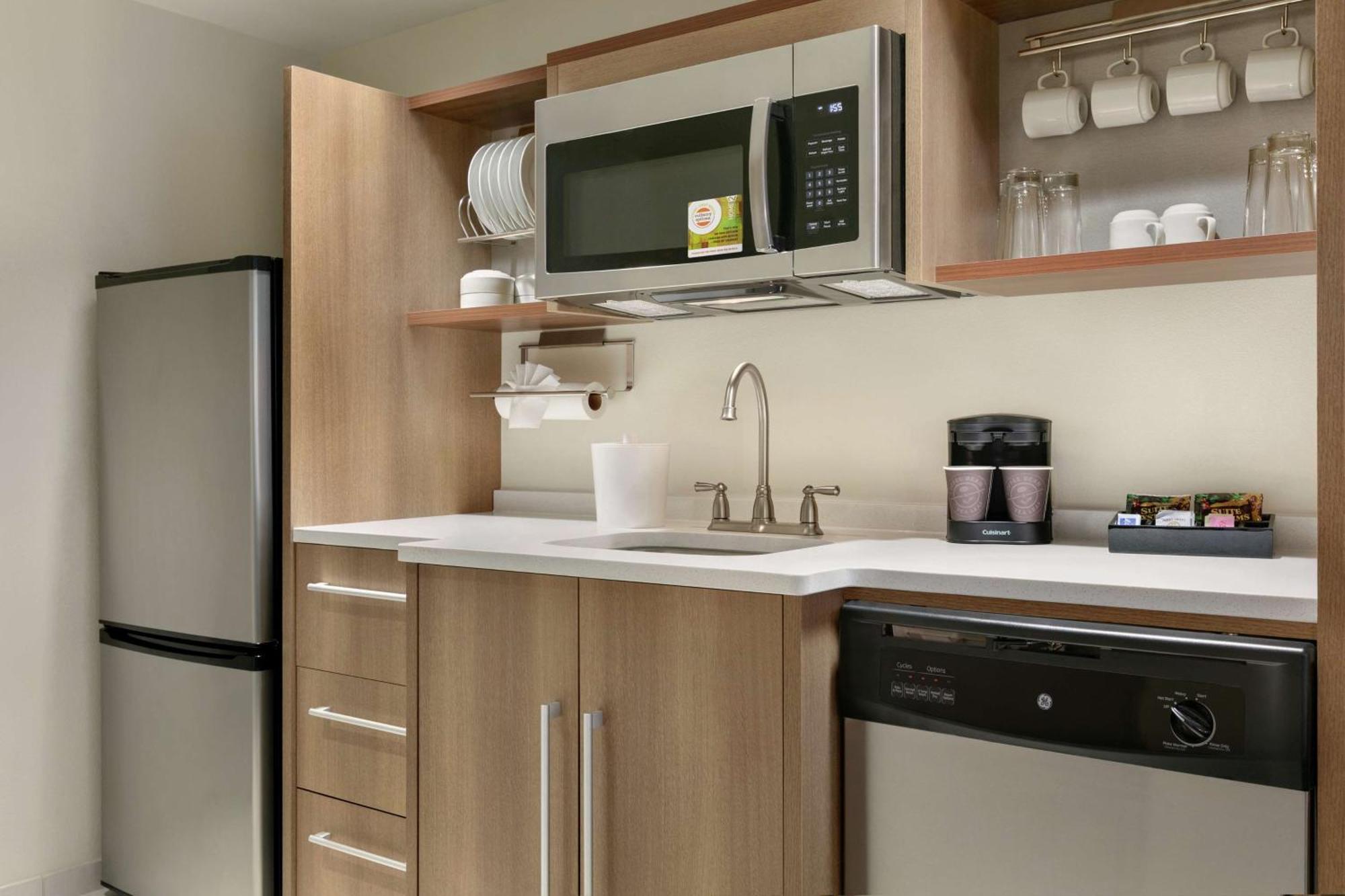 Home2 Suites By Hilton Chantilly Dulles Airport מראה חיצוני תמונה