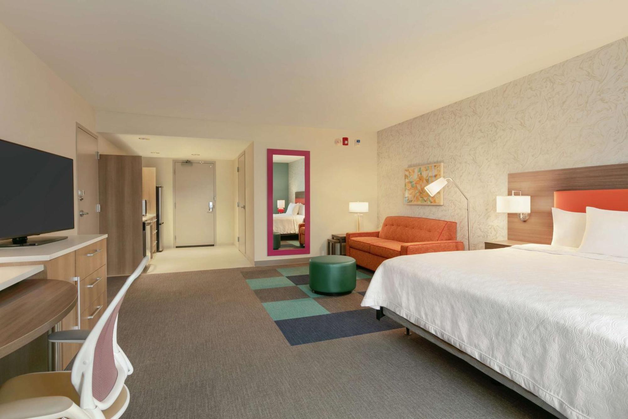 Home2 Suites By Hilton Chantilly Dulles Airport מראה חיצוני תמונה