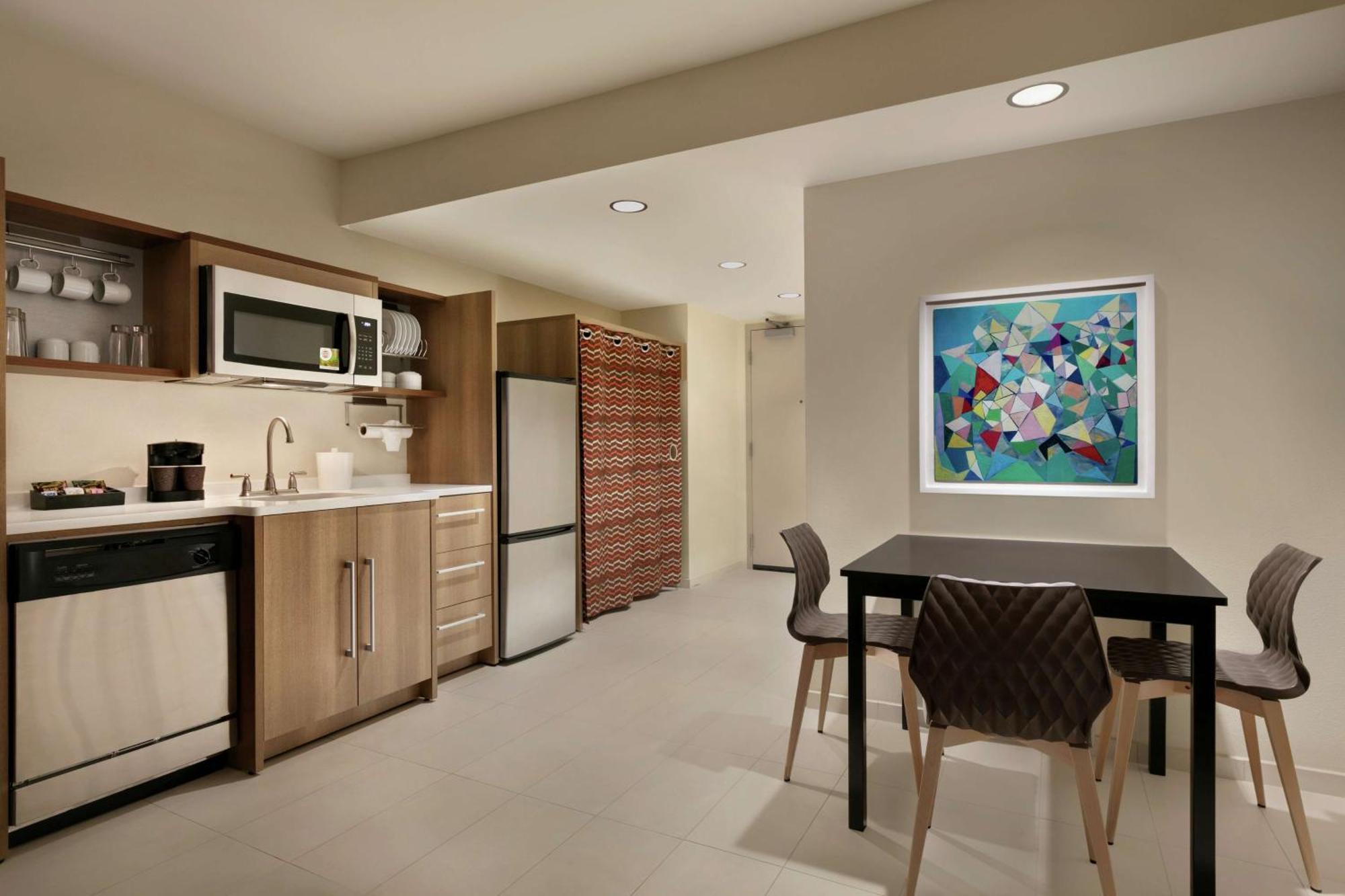 Home2 Suites By Hilton Chantilly Dulles Airport מראה חיצוני תמונה