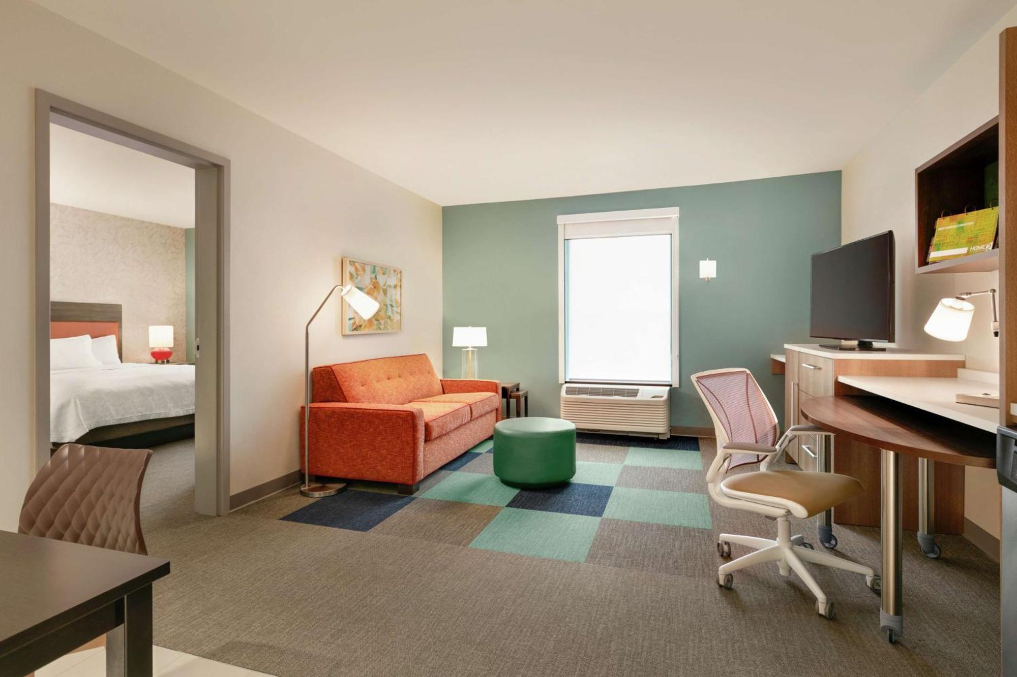 Home2 Suites By Hilton Chantilly Dulles Airport מראה חיצוני תמונה