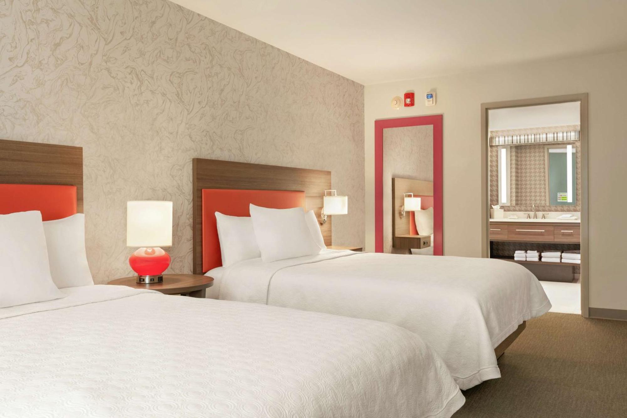 Home2 Suites By Hilton Chantilly Dulles Airport מראה חיצוני תמונה