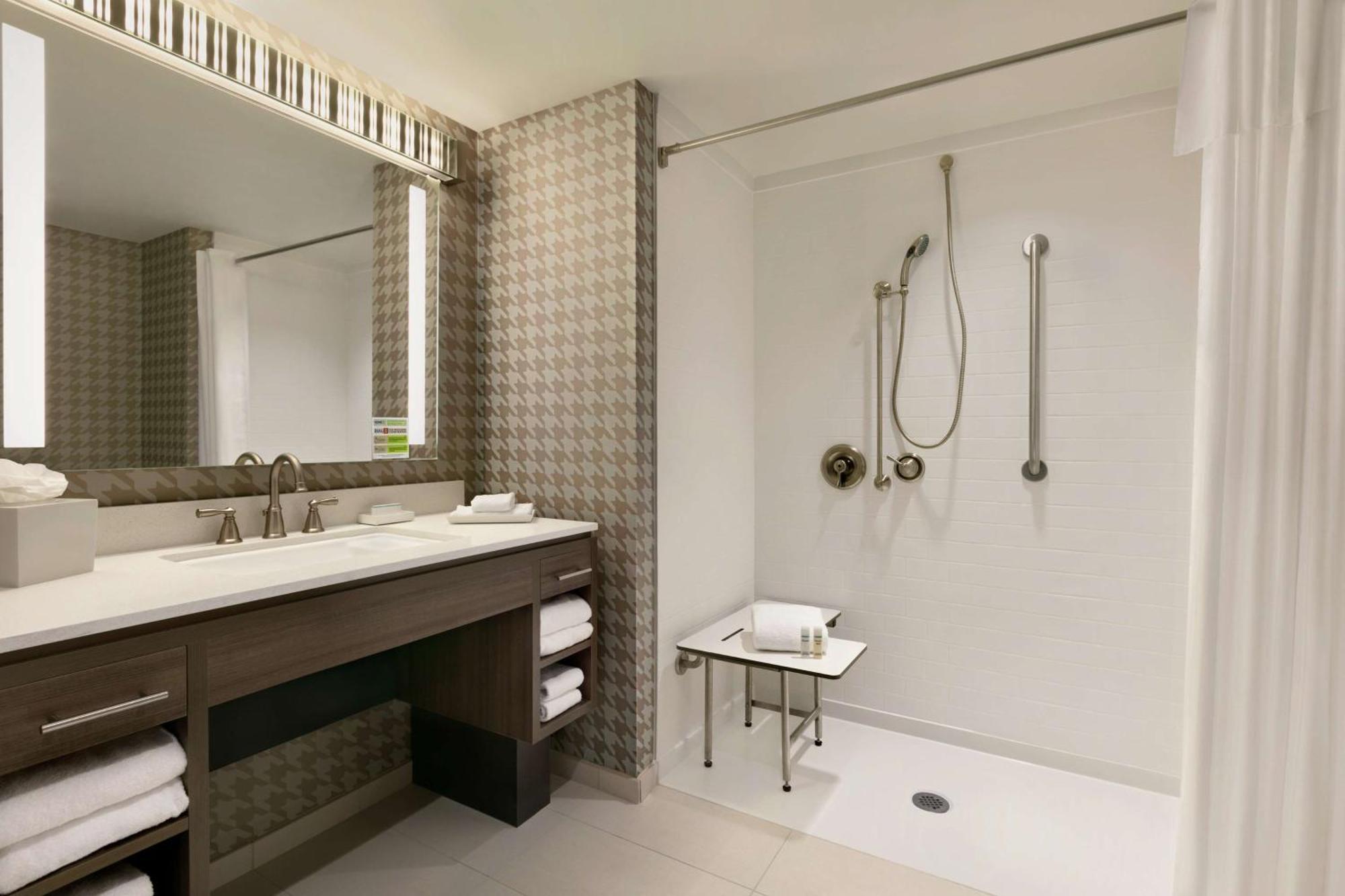 Home2 Suites By Hilton Chantilly Dulles Airport מראה חיצוני תמונה
