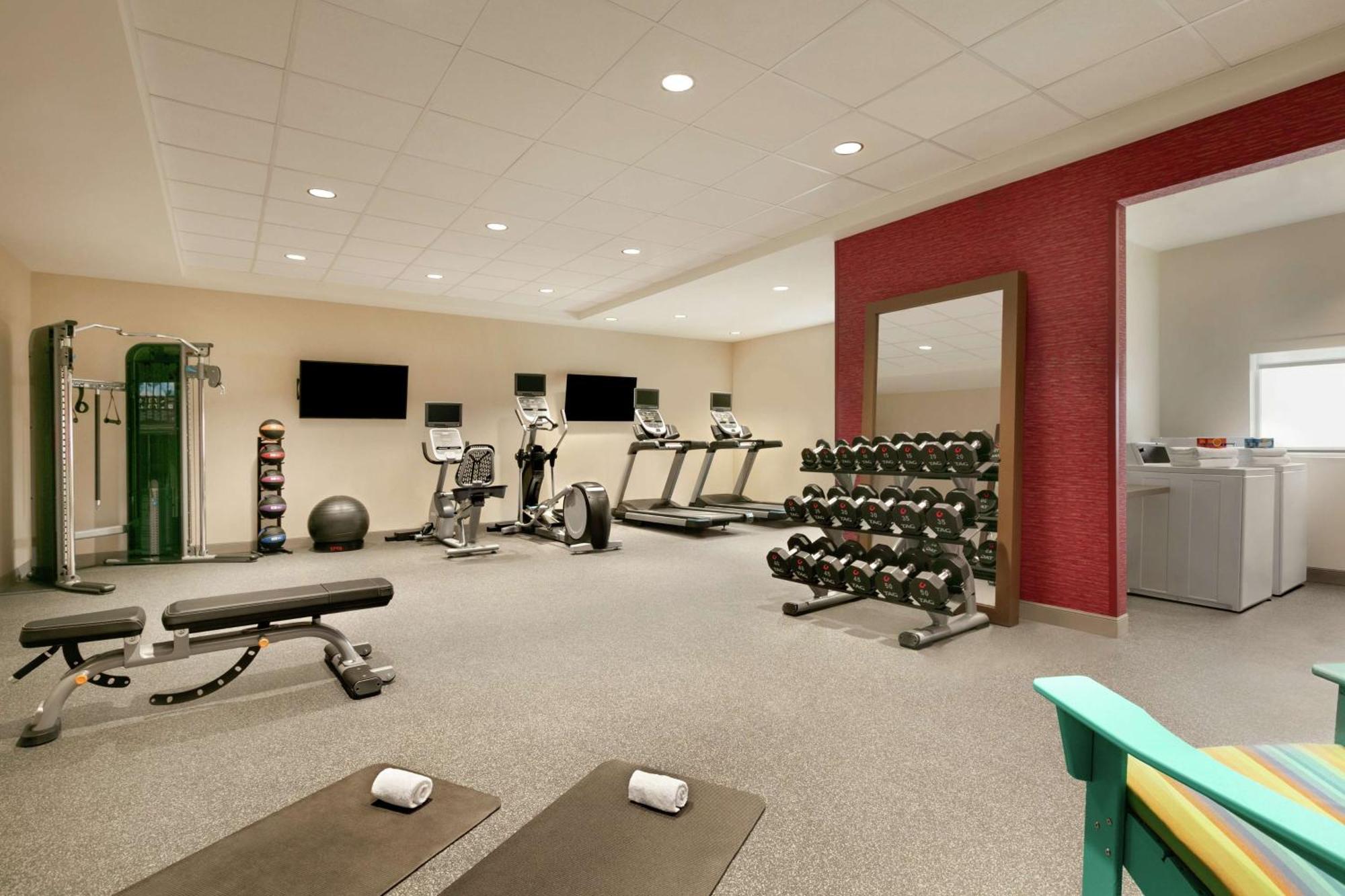 Home2 Suites By Hilton Chantilly Dulles Airport מראה חיצוני תמונה