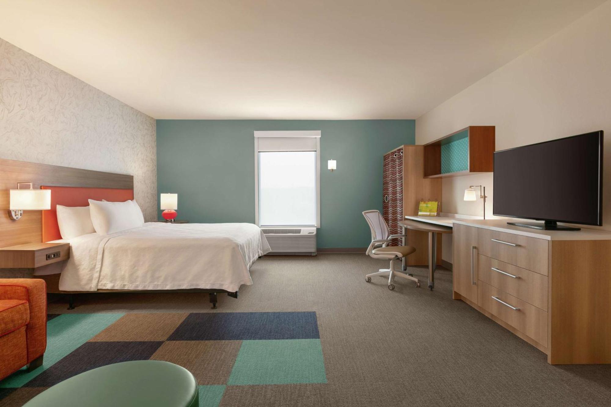 Home2 Suites By Hilton Chantilly Dulles Airport מראה חיצוני תמונה