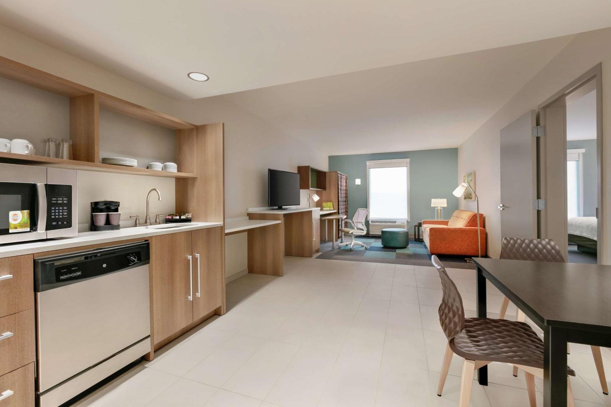 Home2 Suites By Hilton Chantilly Dulles Airport מראה חיצוני תמונה