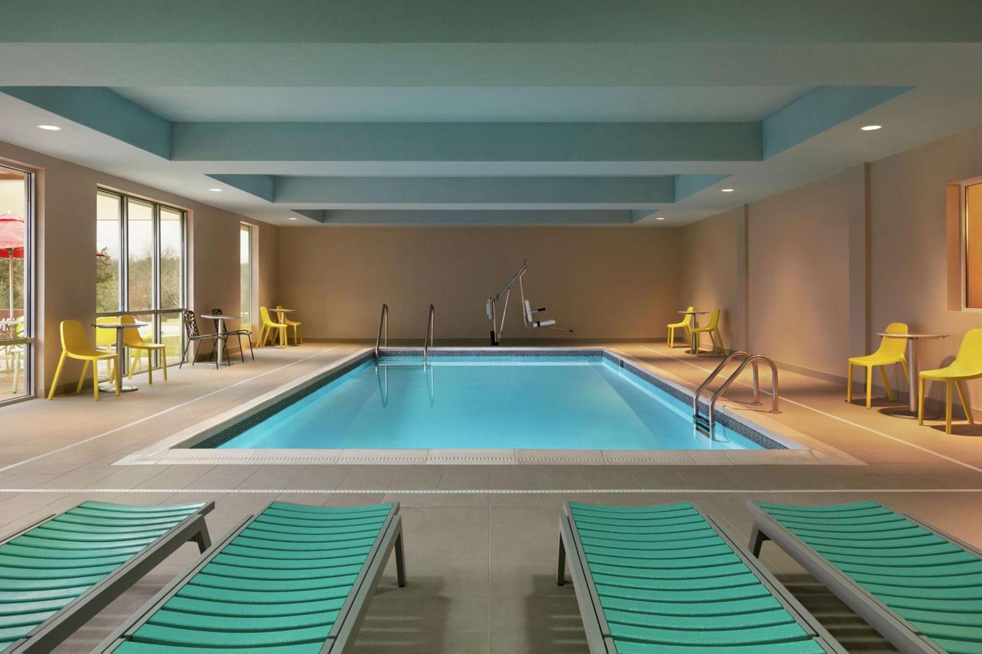 Home2 Suites By Hilton Chantilly Dulles Airport מראה חיצוני תמונה