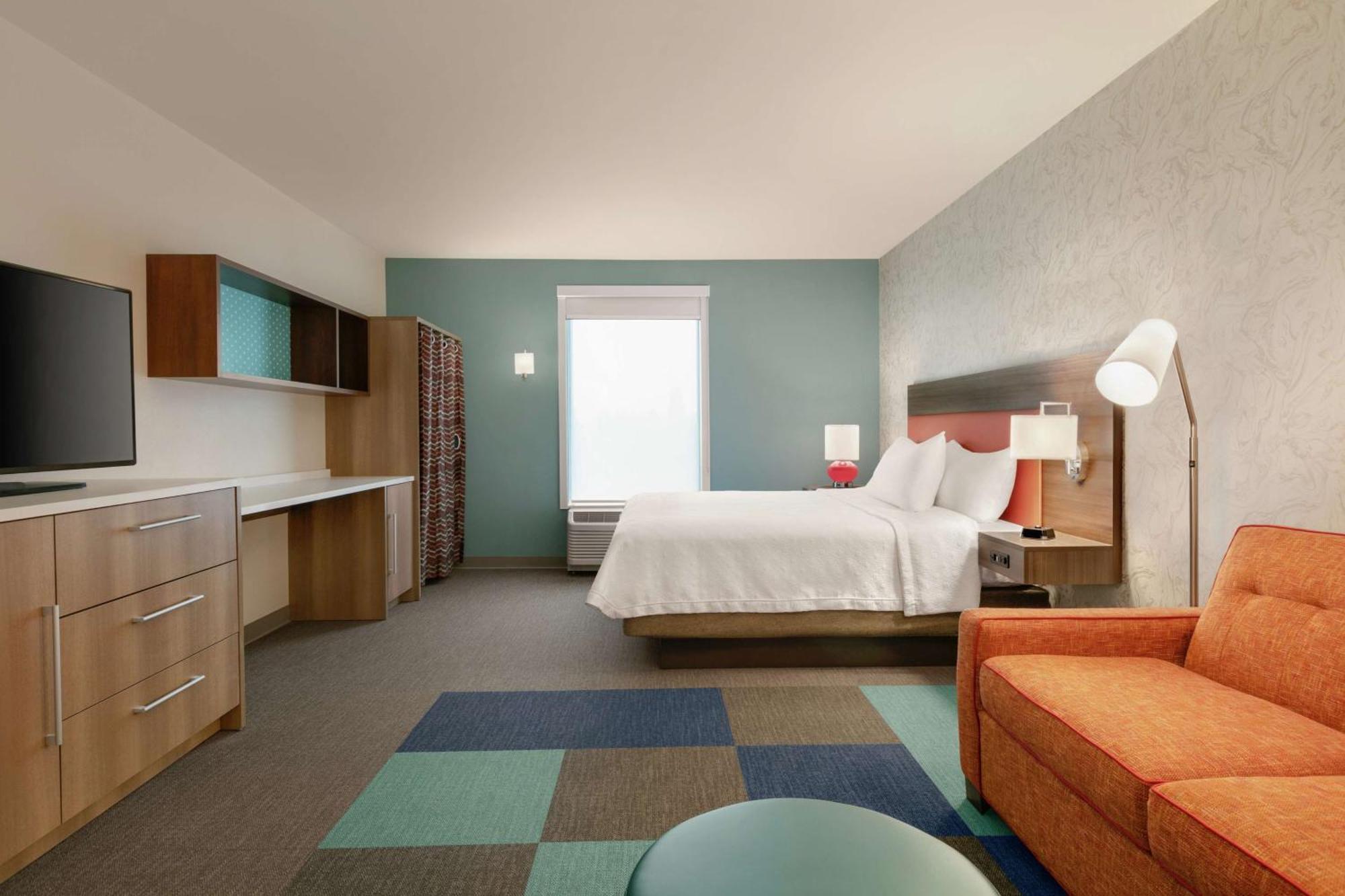 Home2 Suites By Hilton Chantilly Dulles Airport מראה חיצוני תמונה