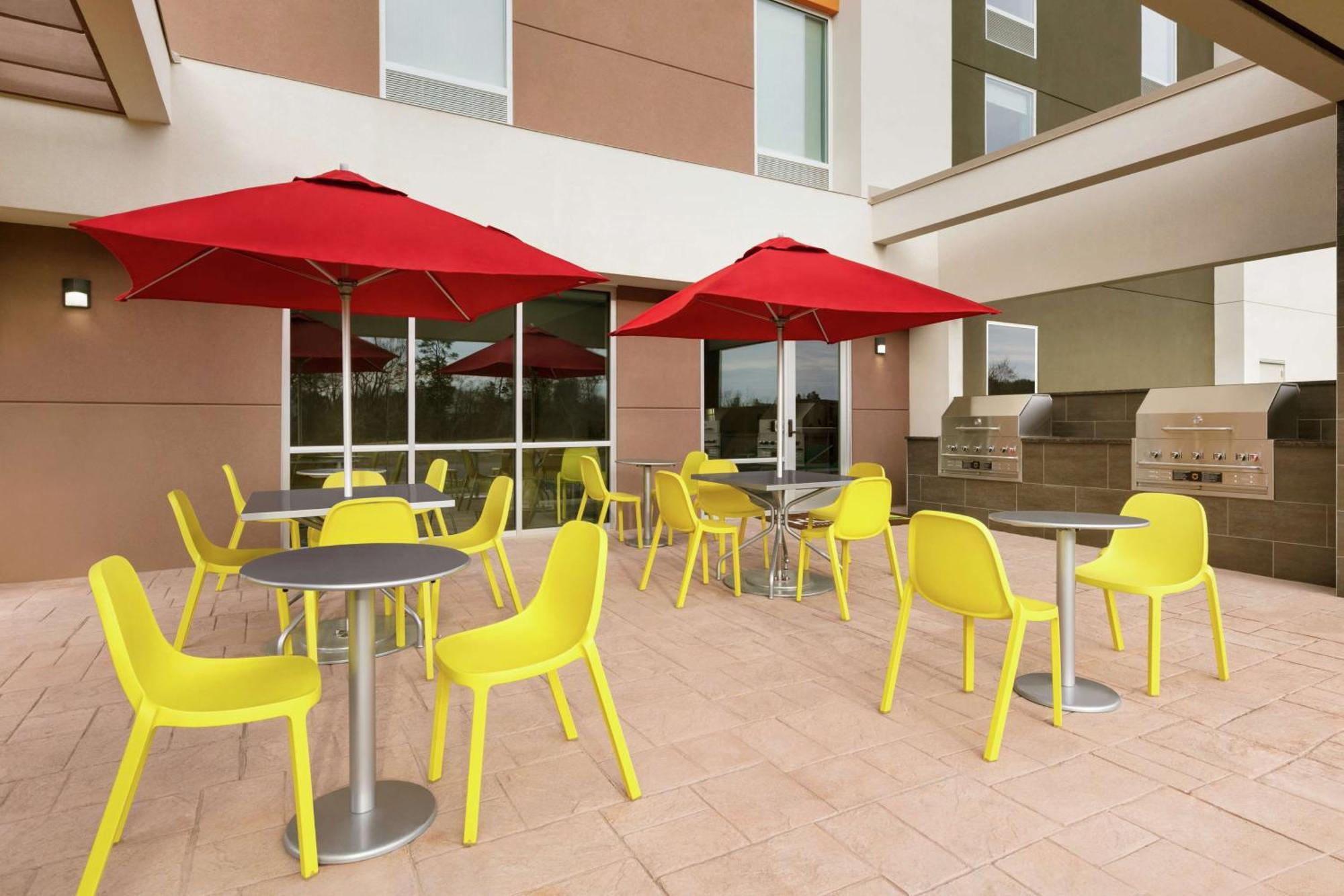 Home2 Suites By Hilton Chantilly Dulles Airport מראה חיצוני תמונה
