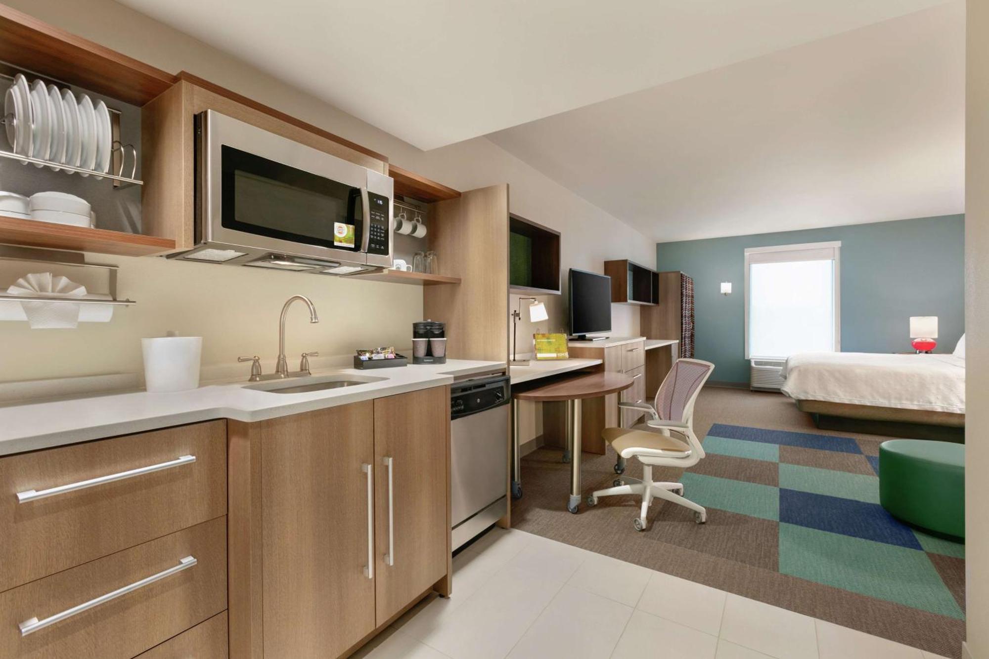 Home2 Suites By Hilton Chantilly Dulles Airport מראה חיצוני תמונה