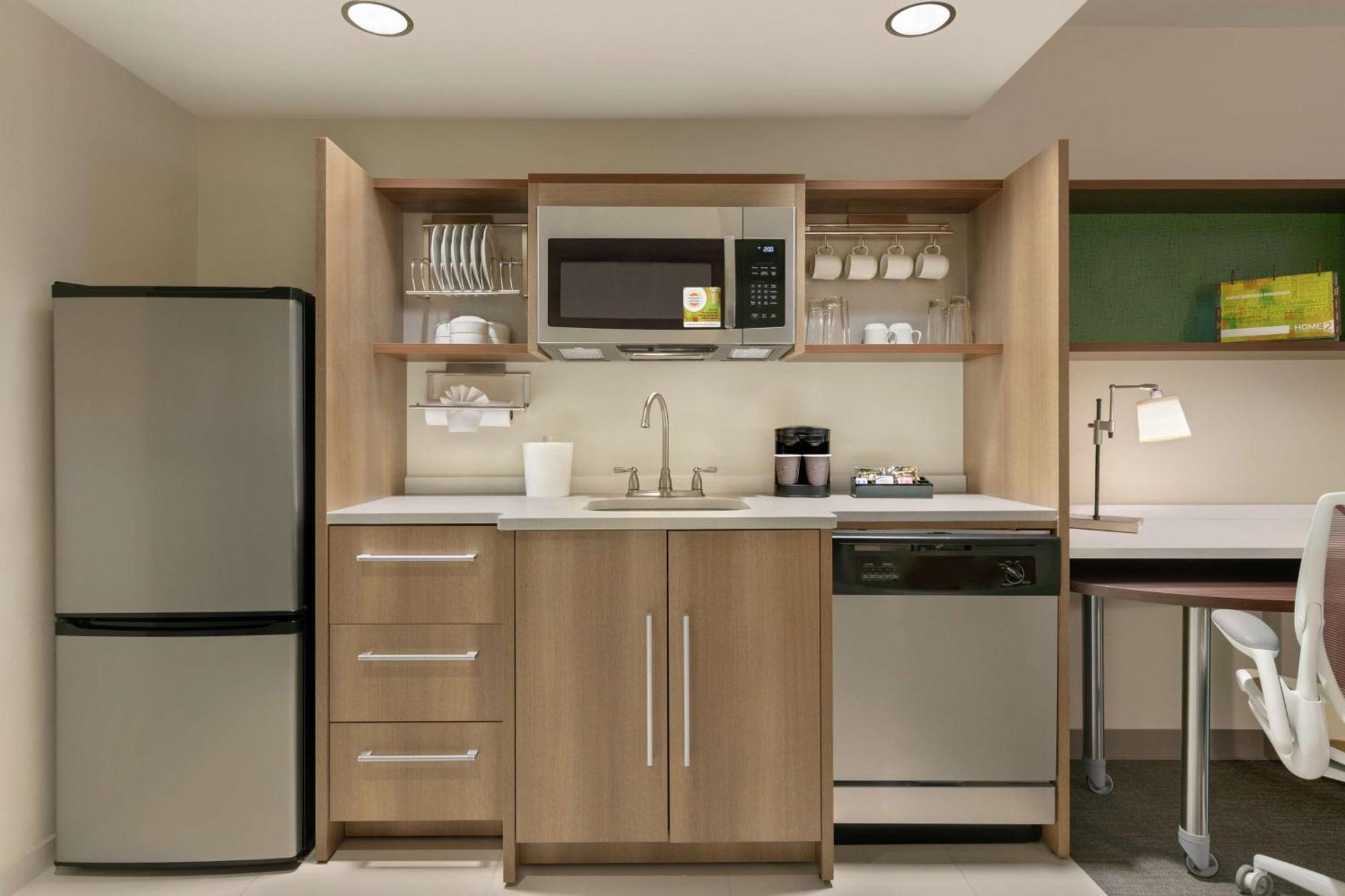 Home2 Suites By Hilton Chantilly Dulles Airport מראה חיצוני תמונה