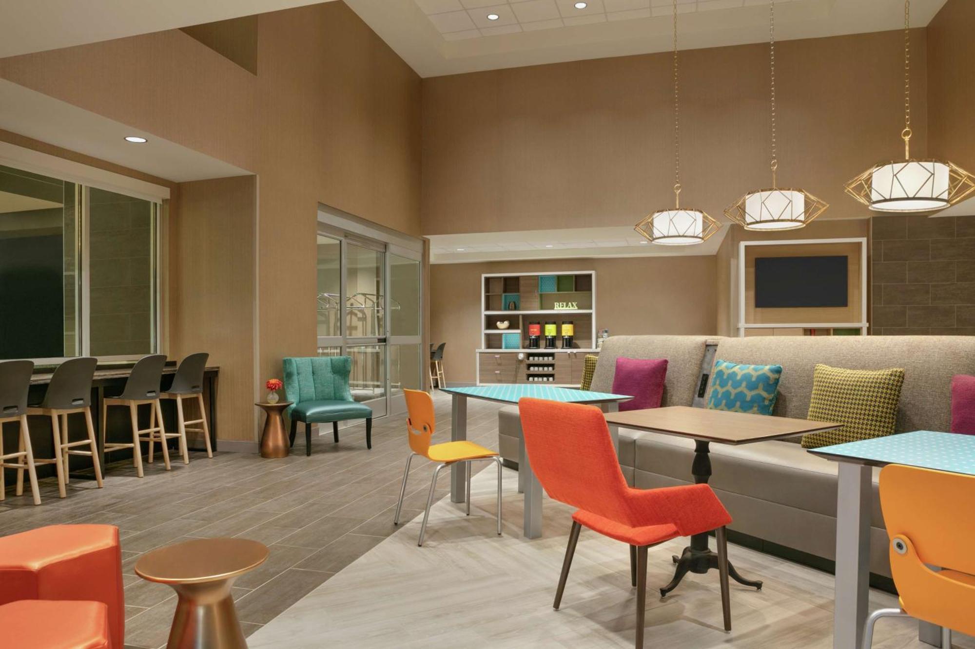 Home2 Suites By Hilton Chantilly Dulles Airport מראה חיצוני תמונה
