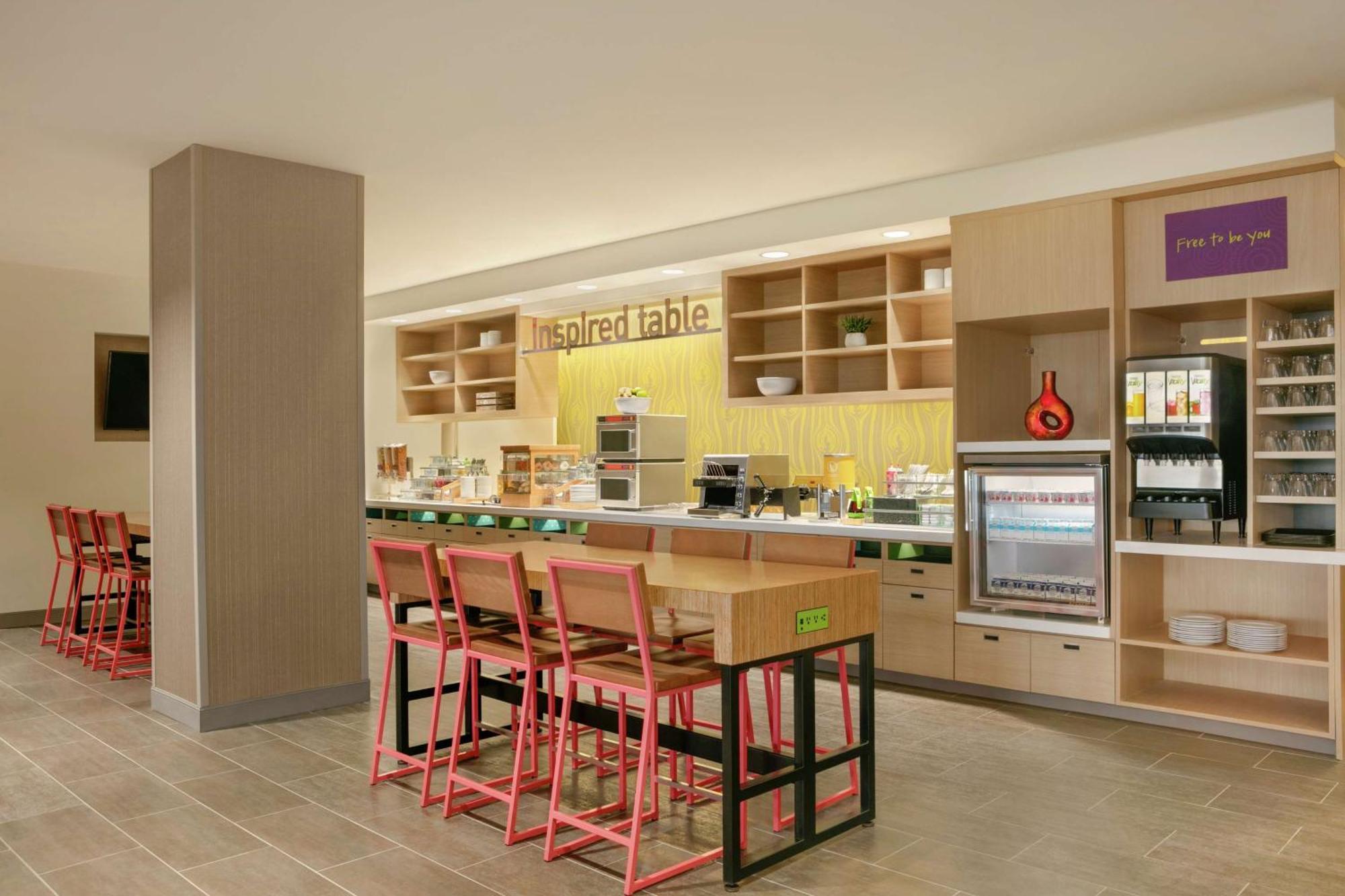 Home2 Suites By Hilton Chantilly Dulles Airport מראה חיצוני תמונה
