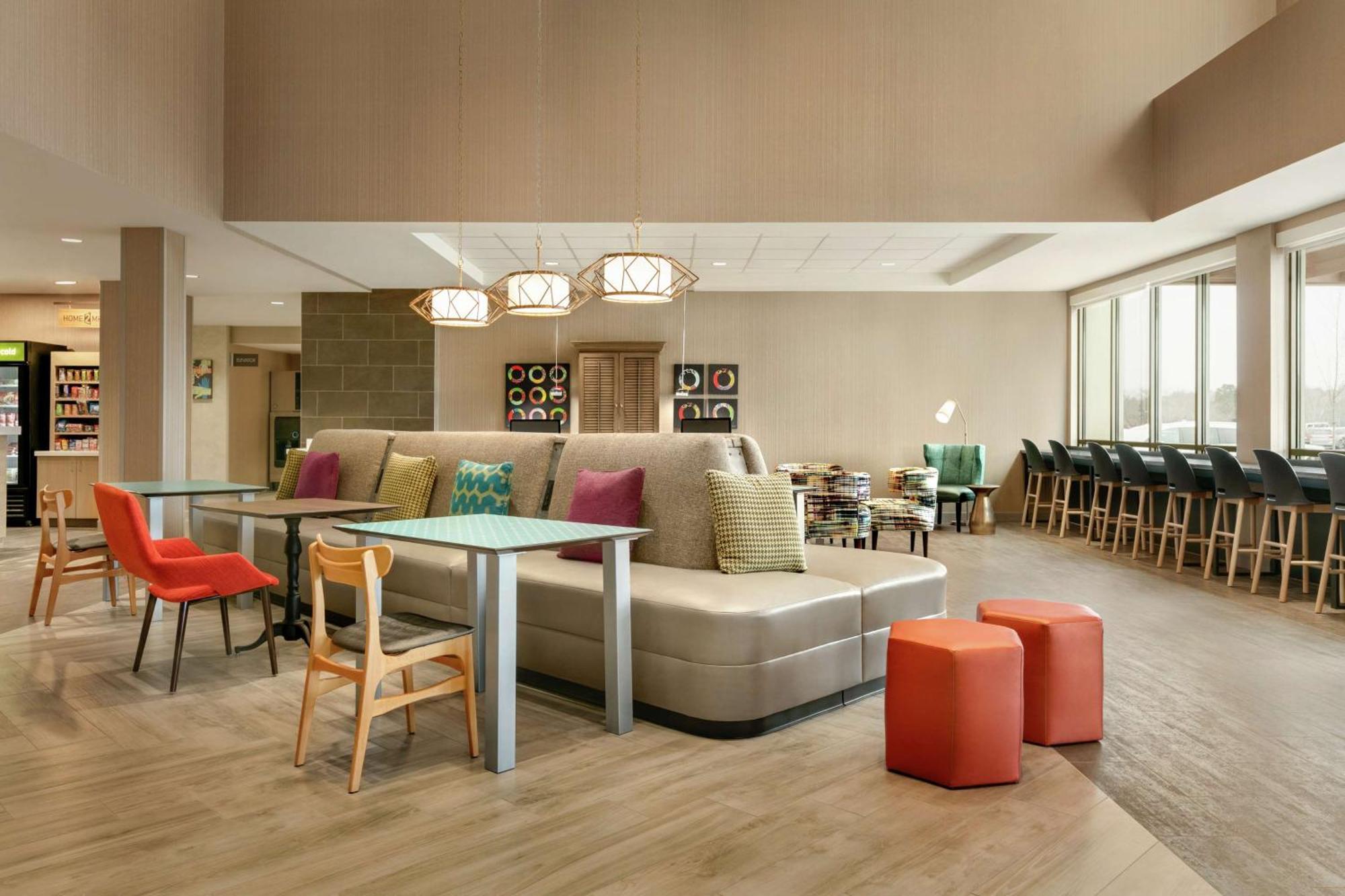 Home2 Suites By Hilton Chantilly Dulles Airport מראה חיצוני תמונה
