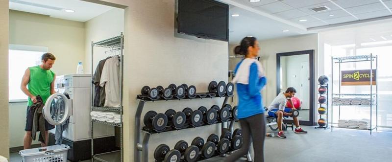 Home2 Suites By Hilton Chantilly Dulles Airport מראה חיצוני תמונה