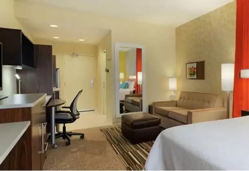 Home2 Suites By Hilton Chantilly Dulles Airport מראה חיצוני תמונה
